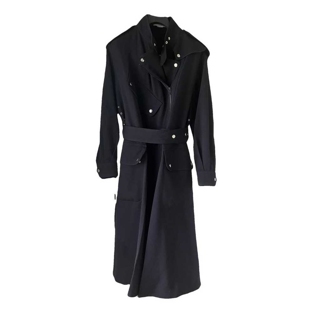 Victoria Beckham Wool trench coat - image 1