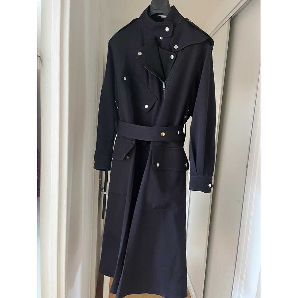 Victoria Beckham Wool trench coat - image 2