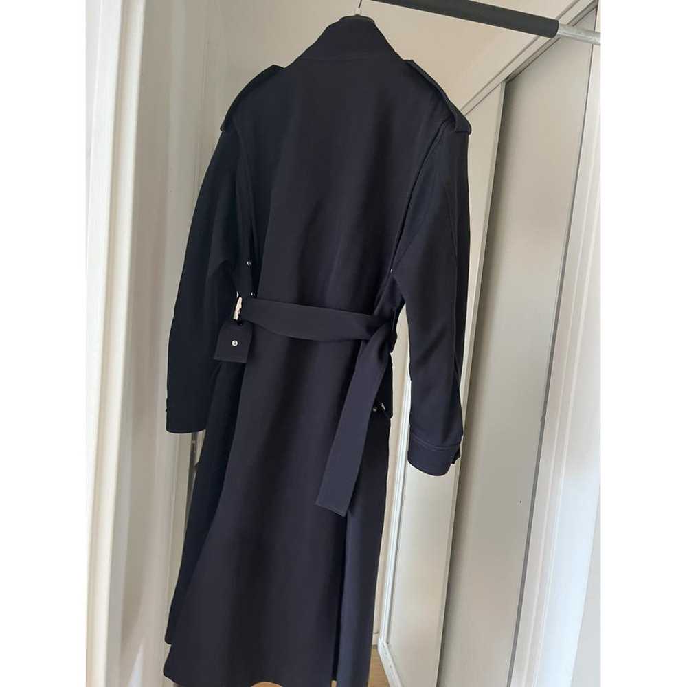 Victoria Beckham Wool trench coat - image 3