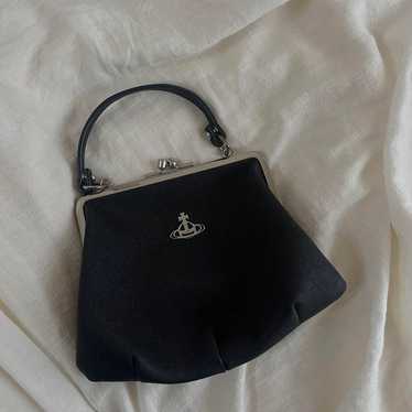 Vivienne Westwood shoulder bag.