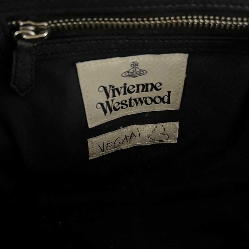 Vivienne Westwood shoulder bag. - image 3