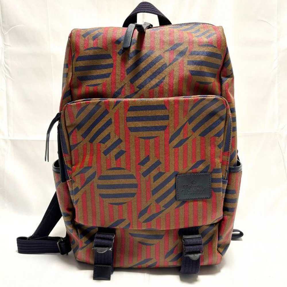 Vivienne Westwood Backpack Daypack Orb Multicolor - image 2