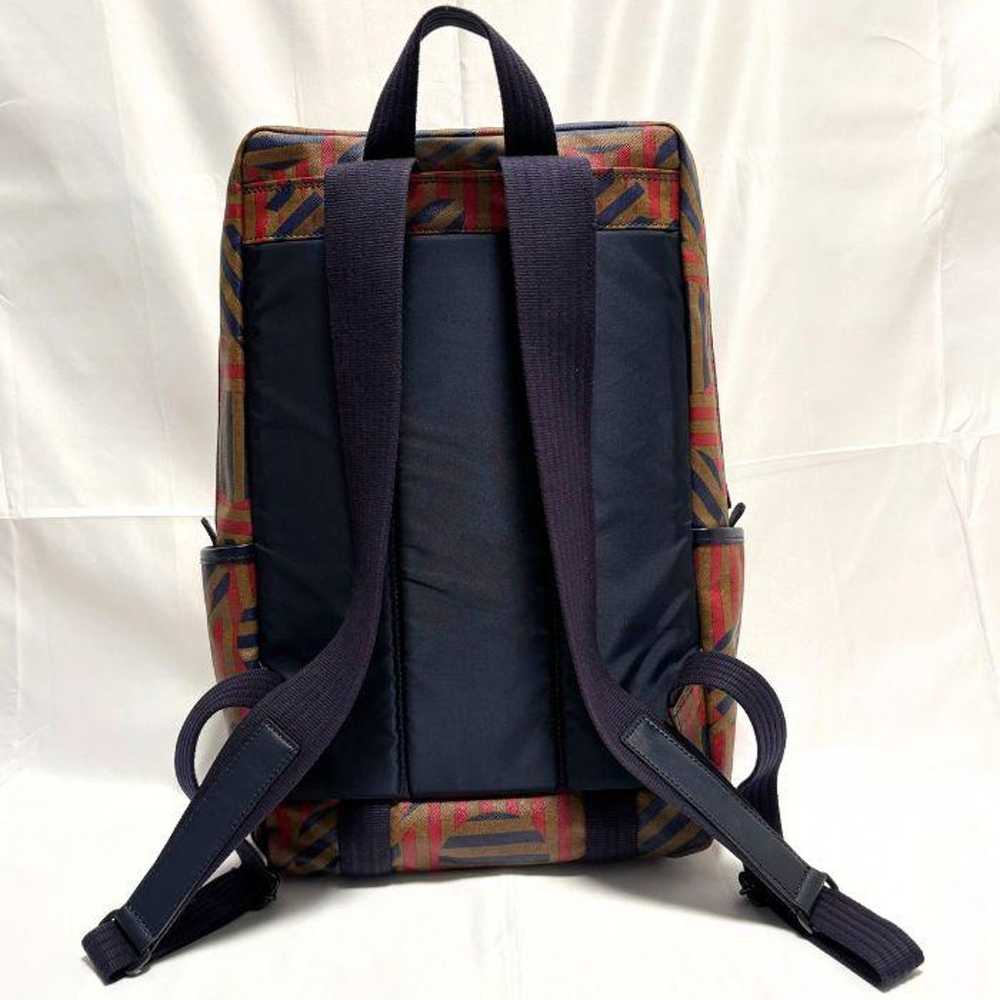 Vivienne Westwood Backpack Daypack Orb Multicolor - image 3