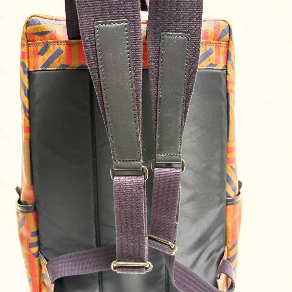 Vivienne Westwood Backpack Daypack Orb Multicolor - image 7