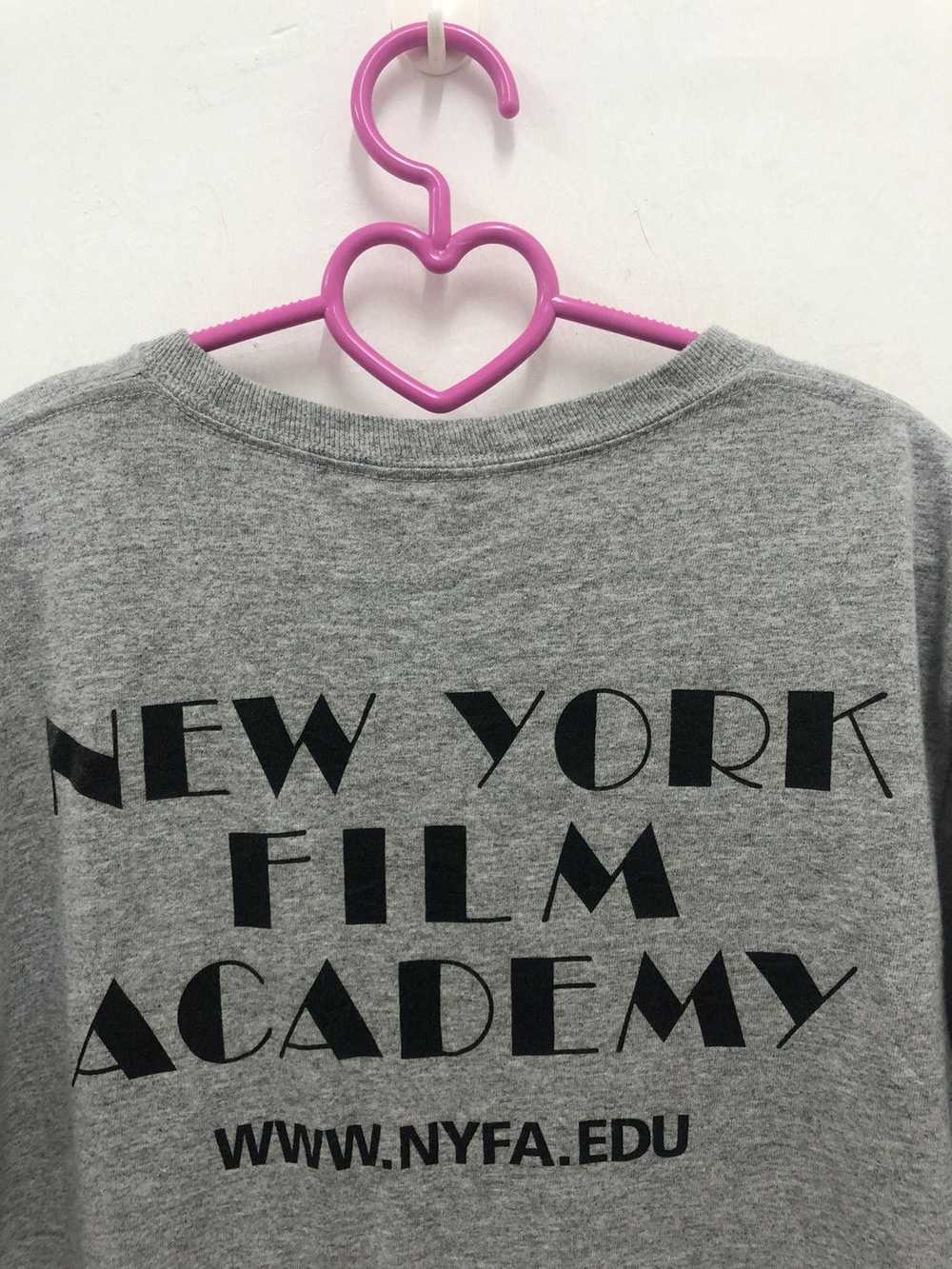 Movie × Vintage Rare Vintage NEW YORK FILM ACADEM… - image 5