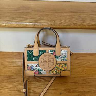 Tory Burch Mini Ella Tote - image 1