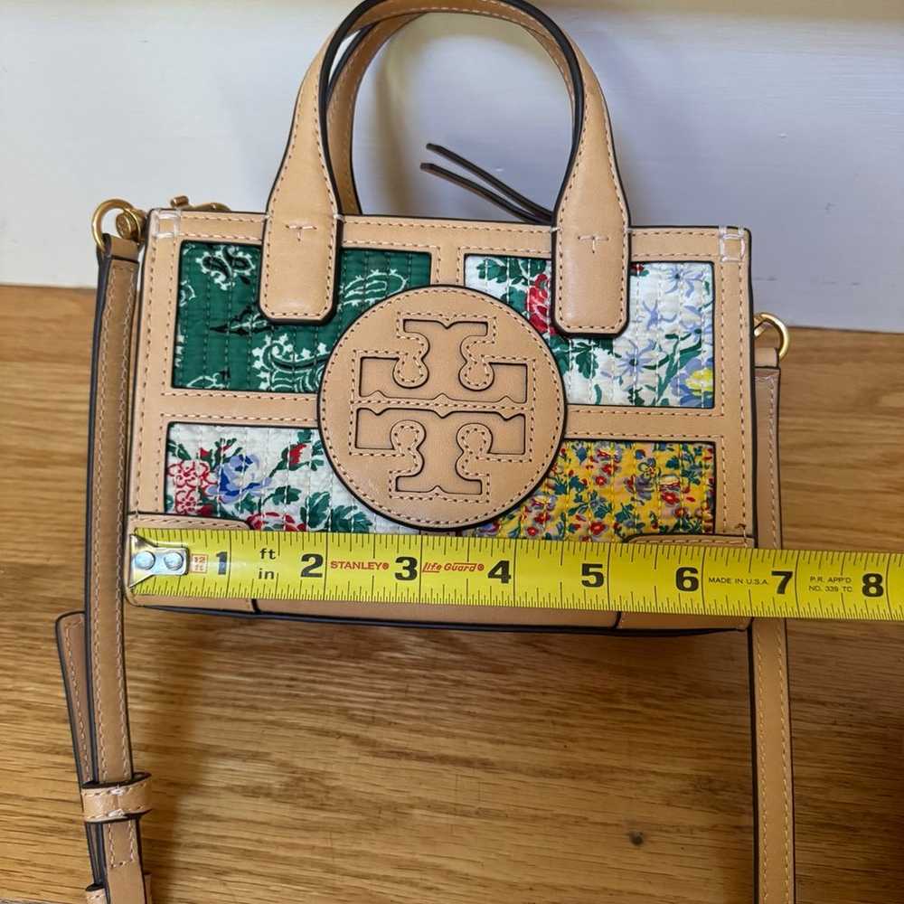 Tory Burch Mini Ella Tote - image 3