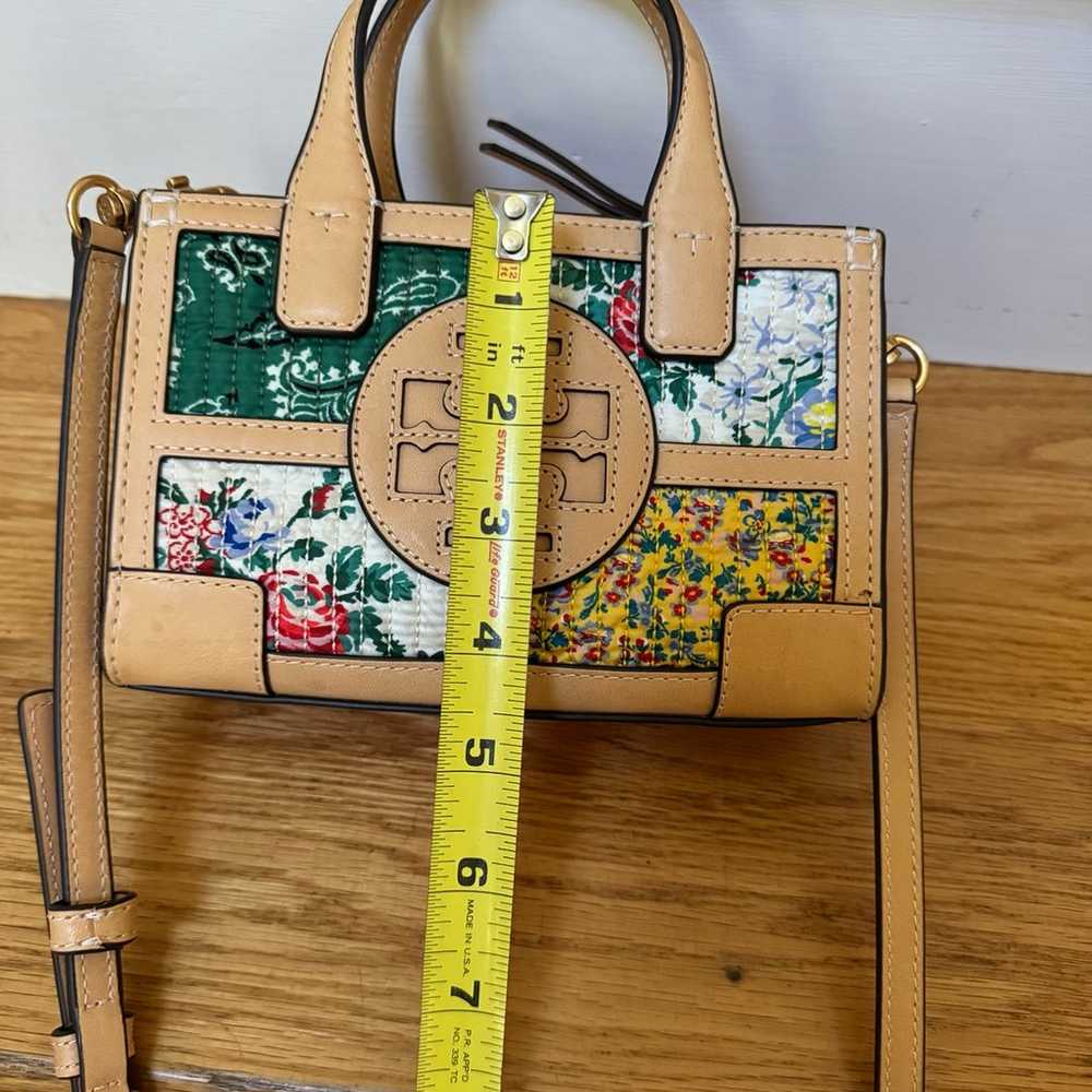 Tory Burch Mini Ella Tote - image 5