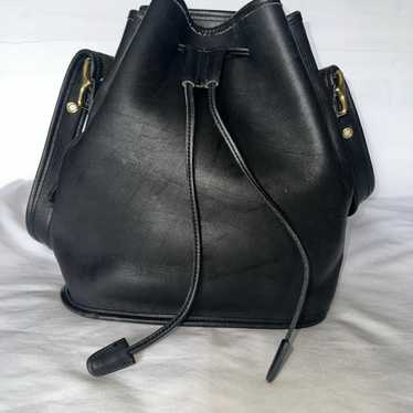 Lula’s Legacy vintage Coach purse in black - image 1