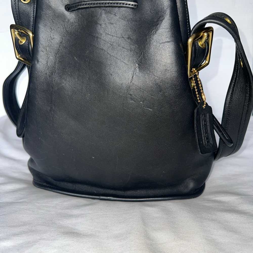 Lula’s Legacy vintage Coach purse in black - image 3