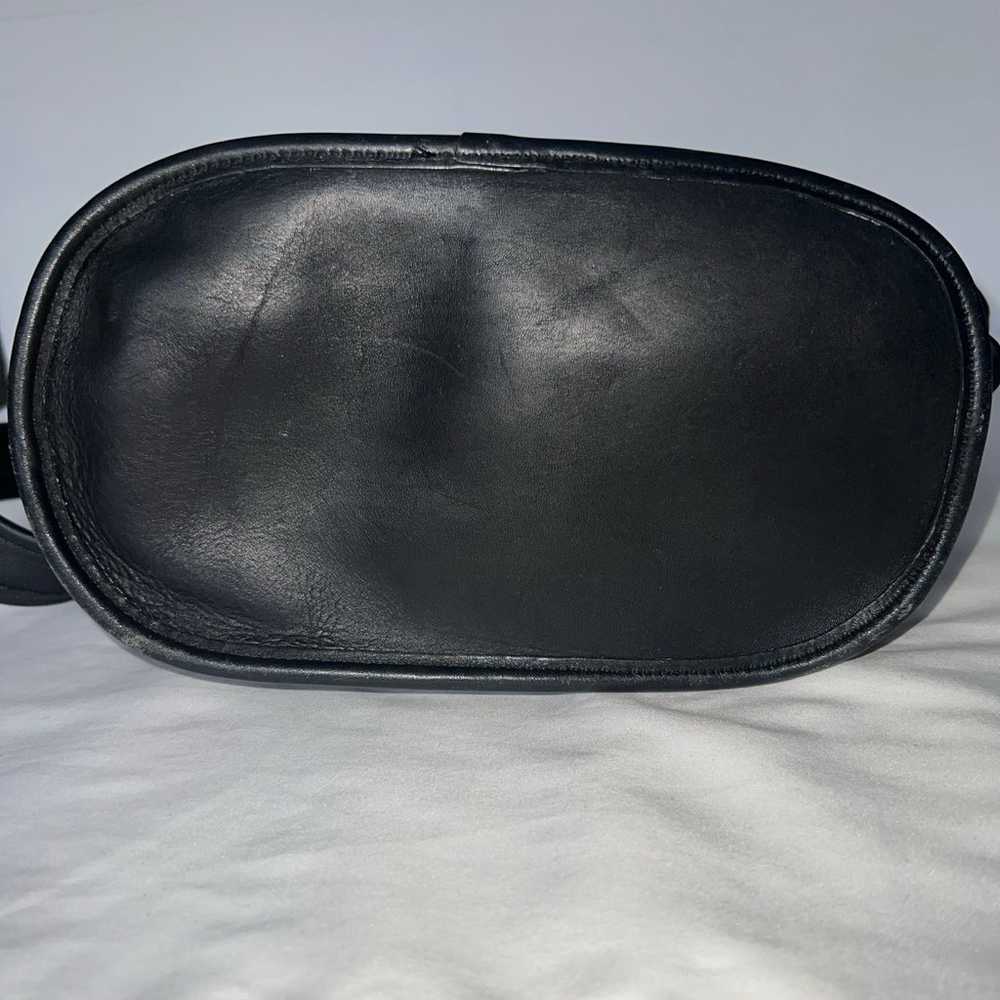 Lula’s Legacy vintage Coach purse in black - image 5