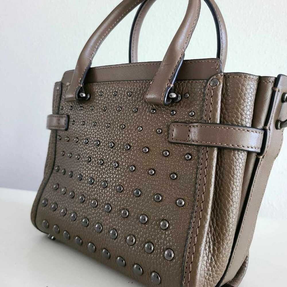 COACH SWAGGER 21 WITH OMBRE RIVETS - image 8