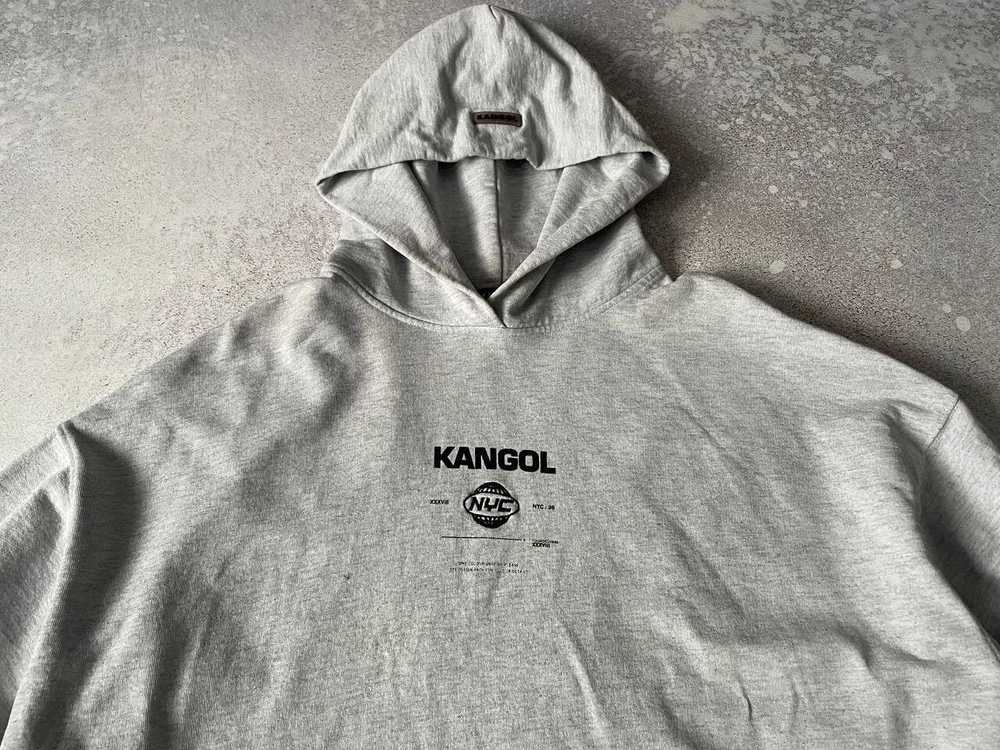 Kangol × Streetwear × Vintage Vintage 90s Kangol … - image 5