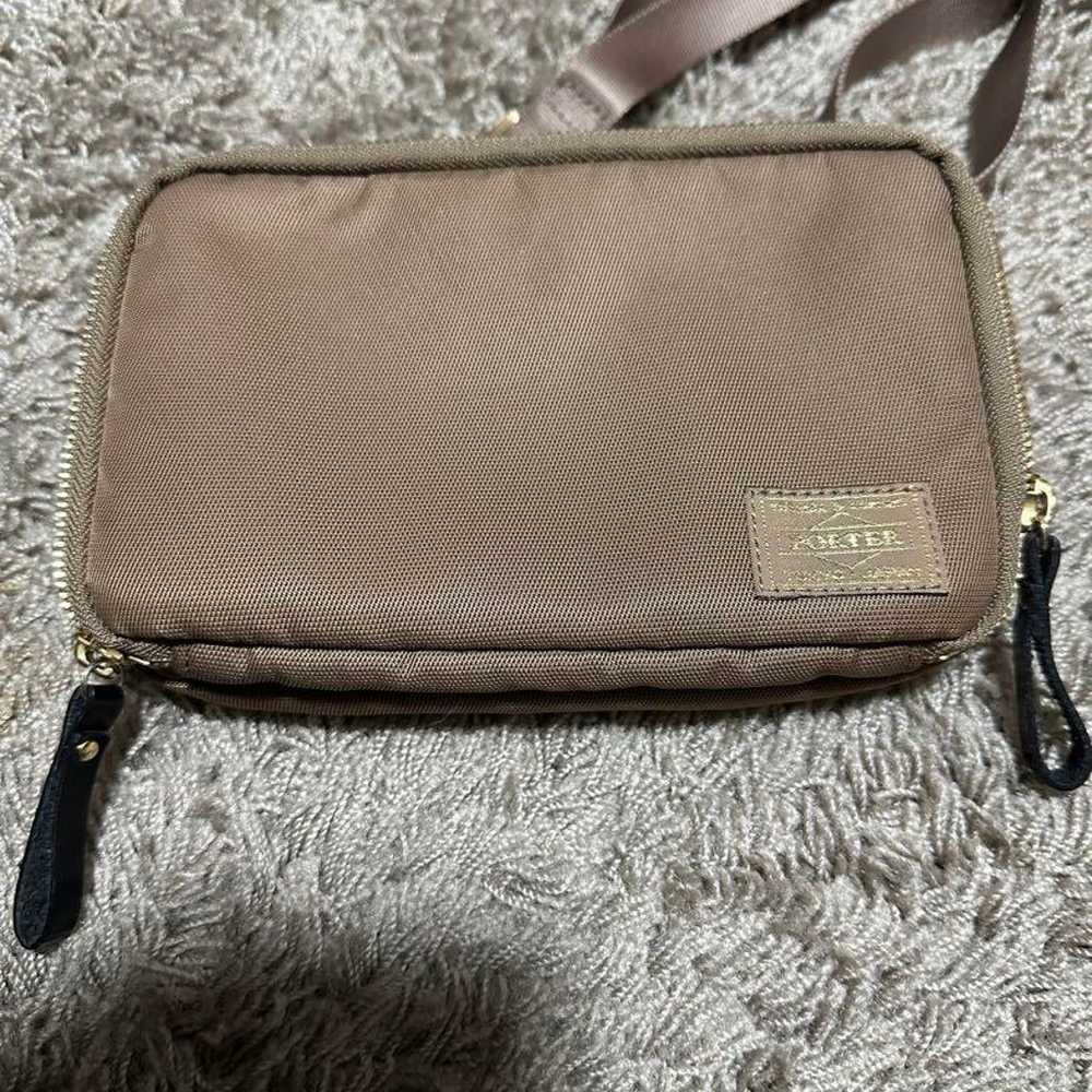 PORTER / SHEA WALLET SHOULDER BAG - image 2