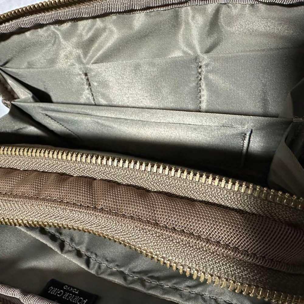 PORTER / SHEA WALLET SHOULDER BAG - image 4