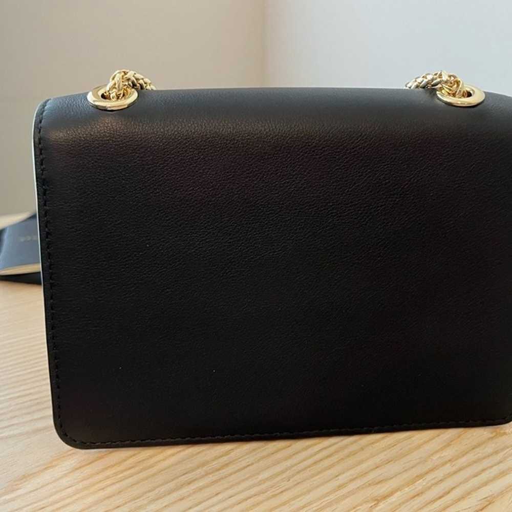 Strathberry East West Mini Bag in Black - image 4