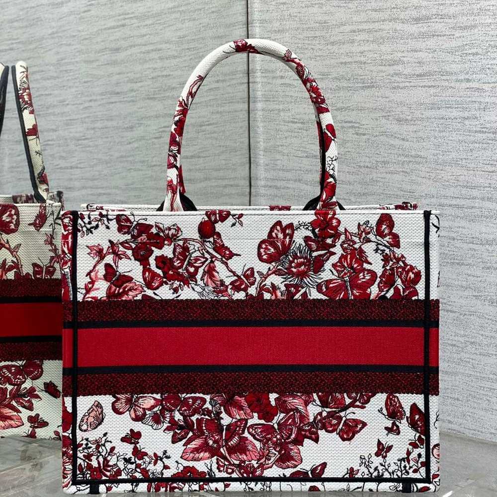 Dior Tote Bags - image 8