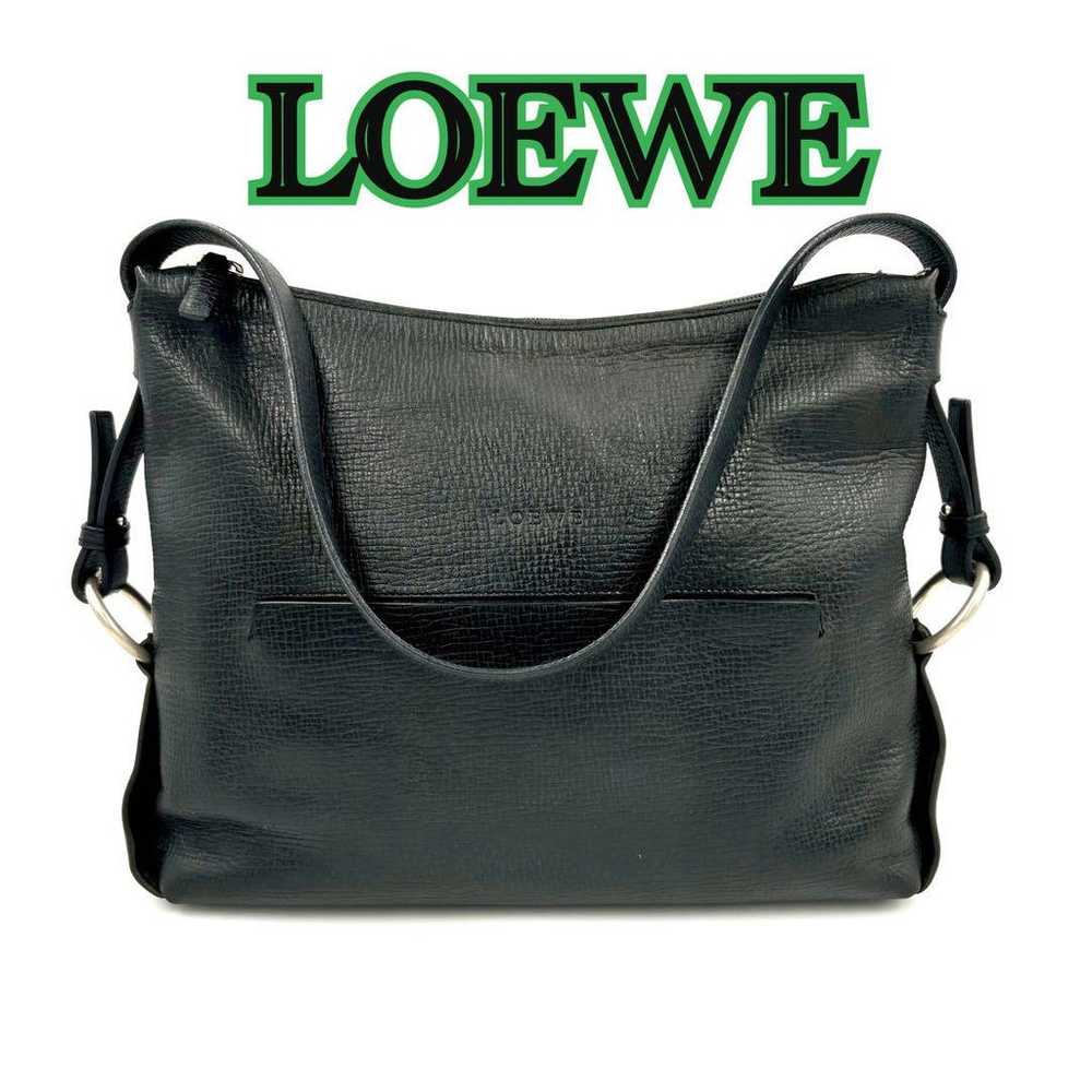 LOEWE One-shoulder bag Hobo Black. - image 1