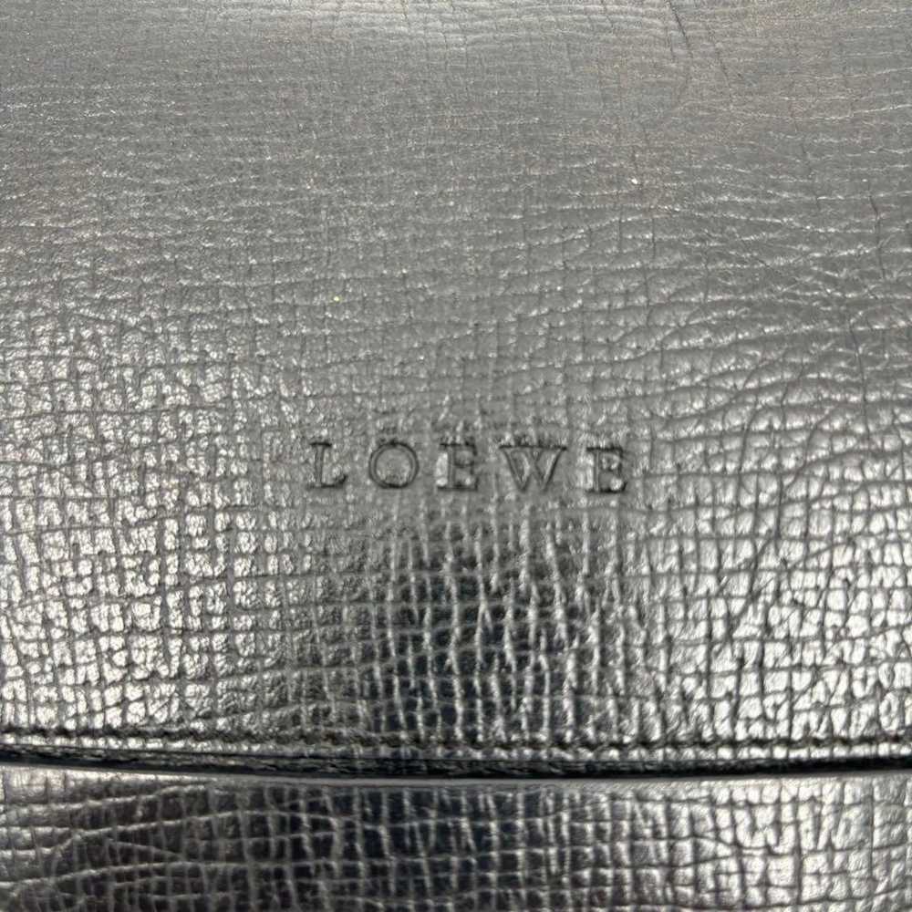 LOEWE One-shoulder bag Hobo Black. - image 9