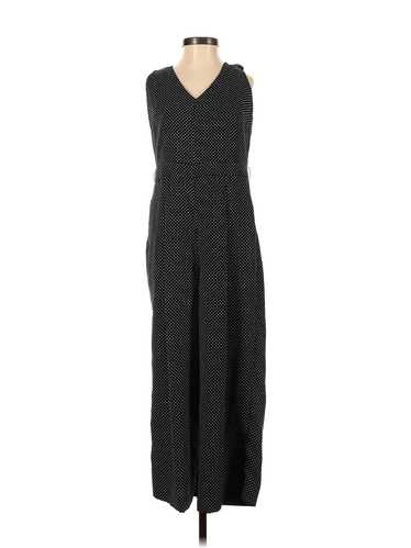 Banana Republic Women Black Jumpsuit 0