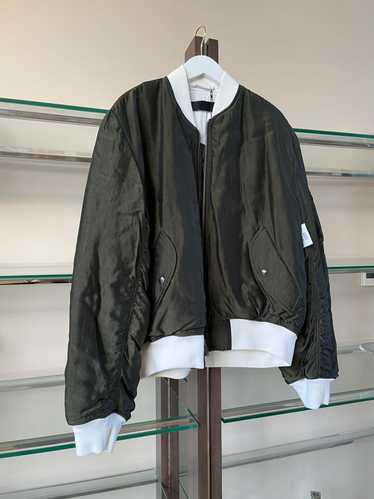 Haider Ackermann Clasdic Bomber Jacket in Cornwall