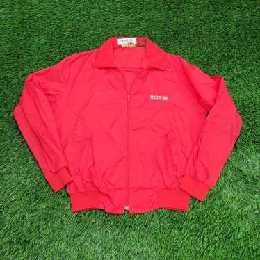 Logo 7 Vintage 90s Matco-Tools Jacket L/XL 21x25 … - image 1