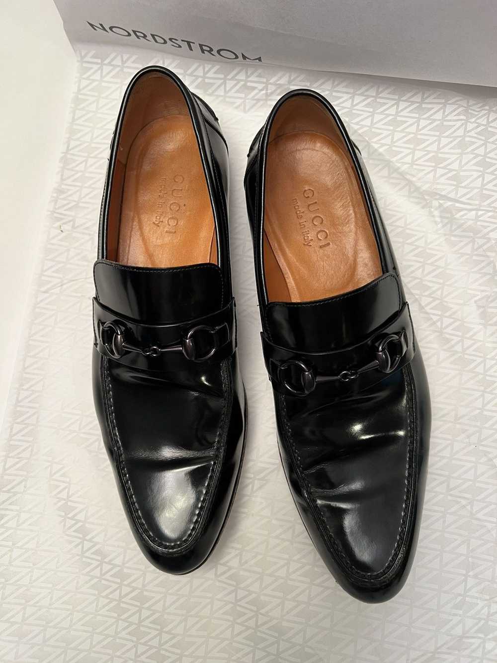 Gucci Gucci Horsebit Loafers - image 2