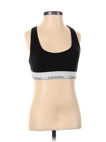 Calvin Klein Women Black Sports Bra XS