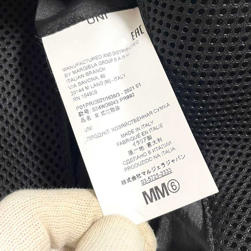 【Excellent condition】MM6 Maison Margiela Japanese… - image 12