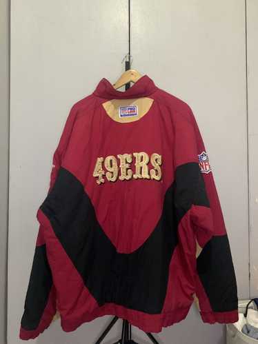 NFL × Pro Line × Vintage Vintage San Francisco 49e