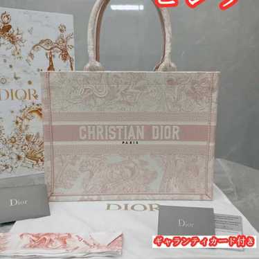 DIOR BOOK TOTE Medium Bag - image 1