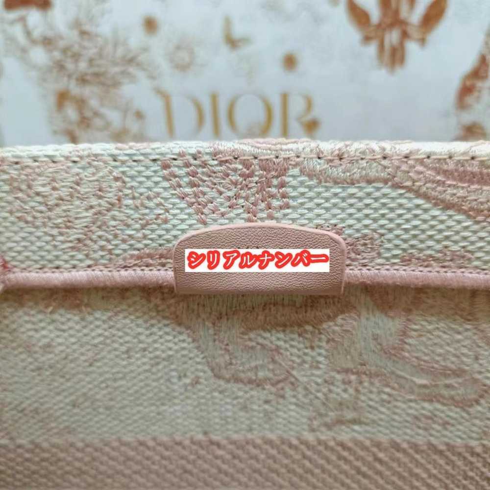 DIOR BOOK TOTE Medium Bag - image 2