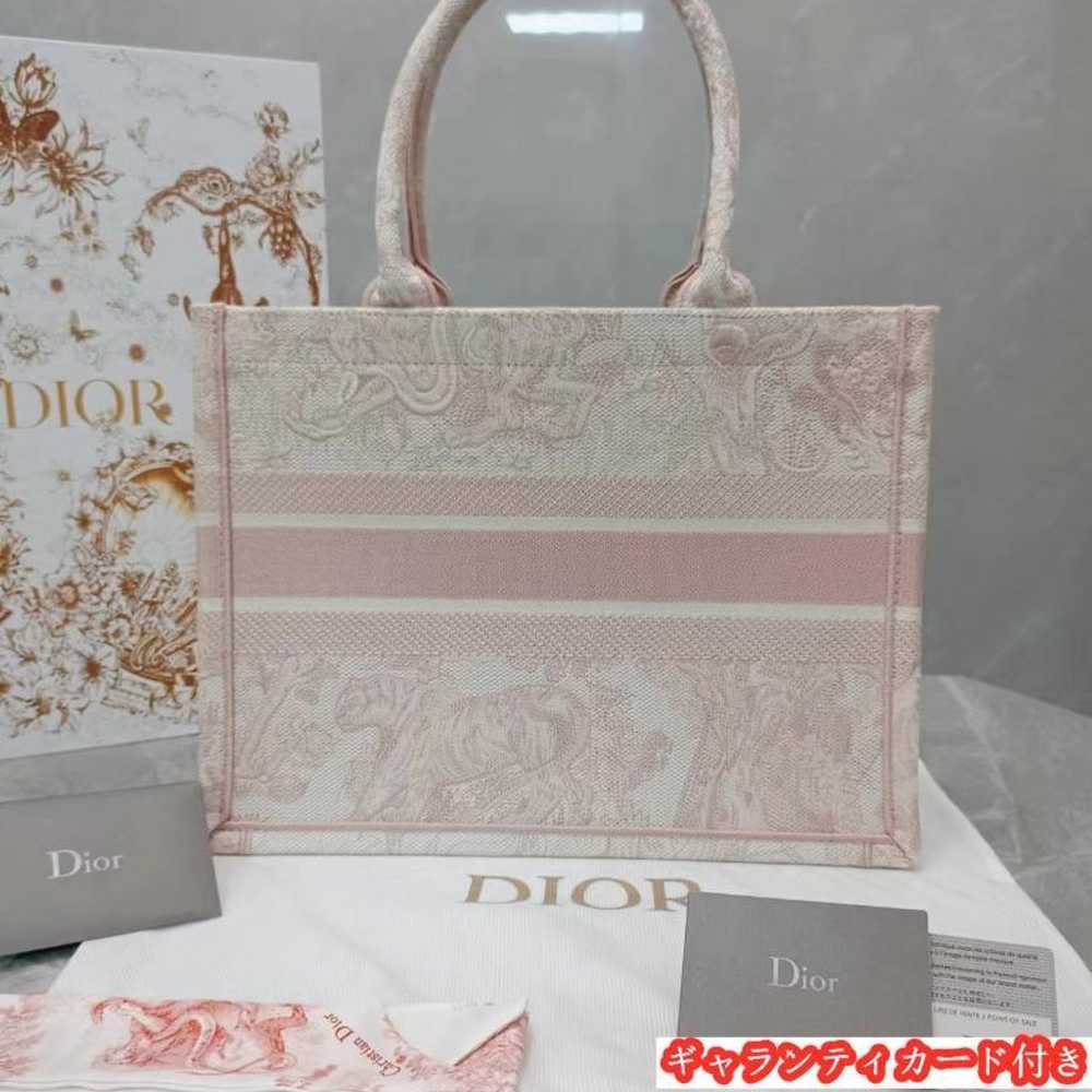 DIOR BOOK TOTE Medium Bag - image 3