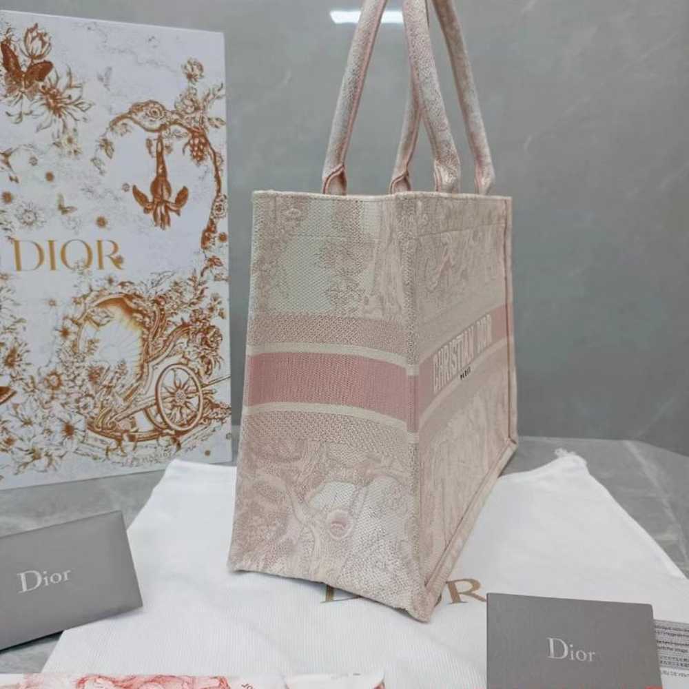 DIOR BOOK TOTE Medium Bag - image 4