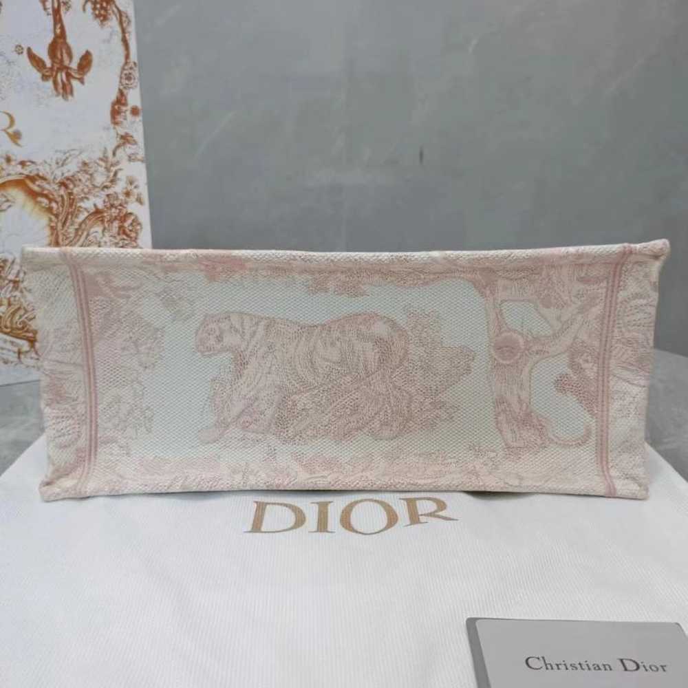 DIOR BOOK TOTE Medium Bag - image 6