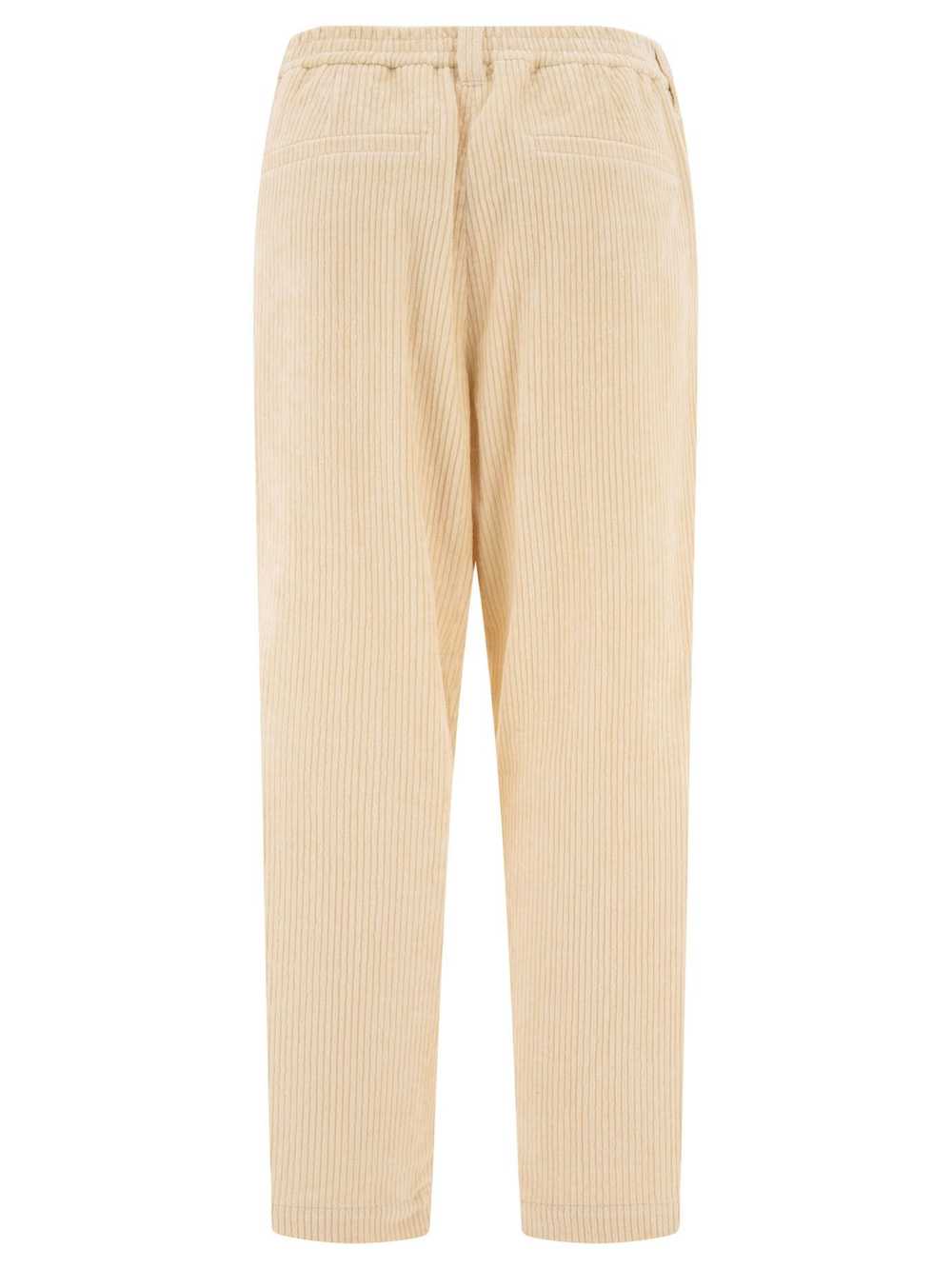 Brunello Cucinelli Baggy Corduroy Trousers - image 2