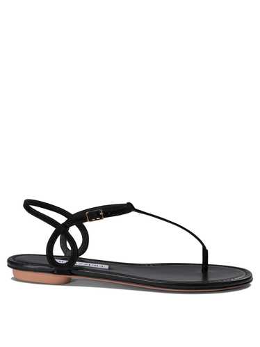 Aquazzura Almost Bare Sandals