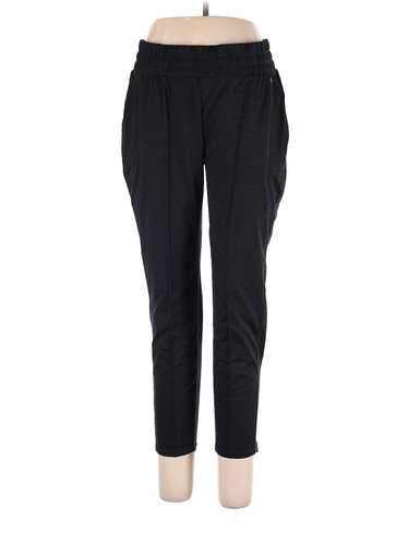 Gap Fit Women Black Casual Pants M