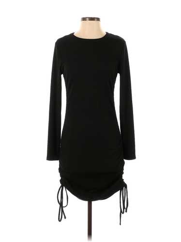 BTFBM Women Black Casual Dress S