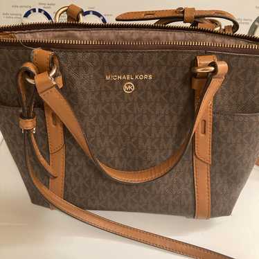 Micheal kors purse - image 1