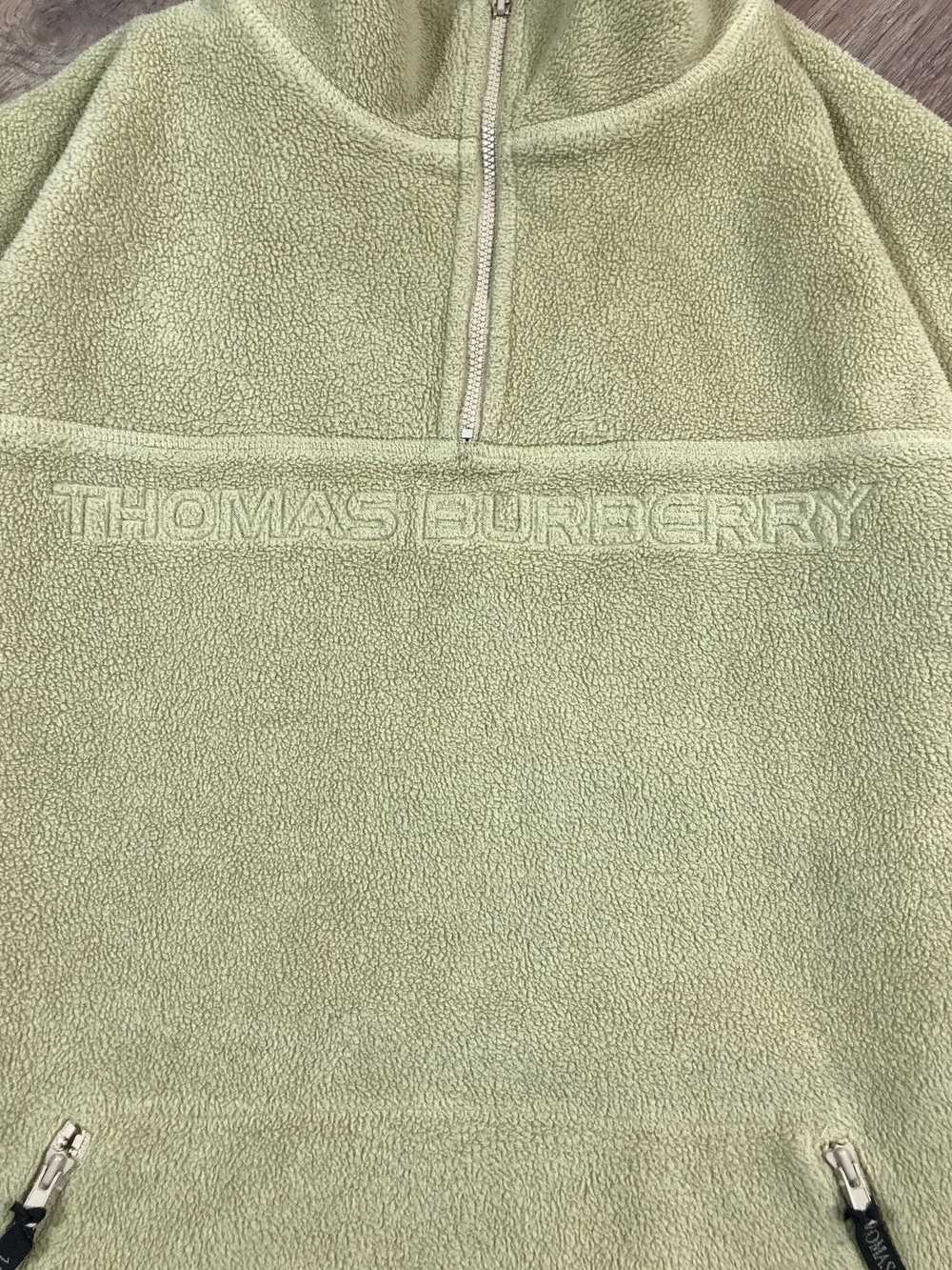 Burberry × Streetwear × Vintage Vintage Thomas Bu… - image 6