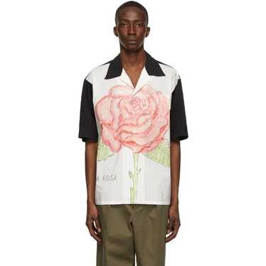 Marni Marni 'La Rosa' Shirt 46 US S Mens Maria Ma… - image 1