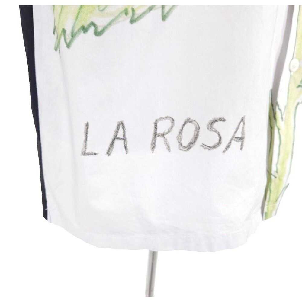 Marni Marni 'La Rosa' Shirt 46 US S Mens Maria Ma… - image 6