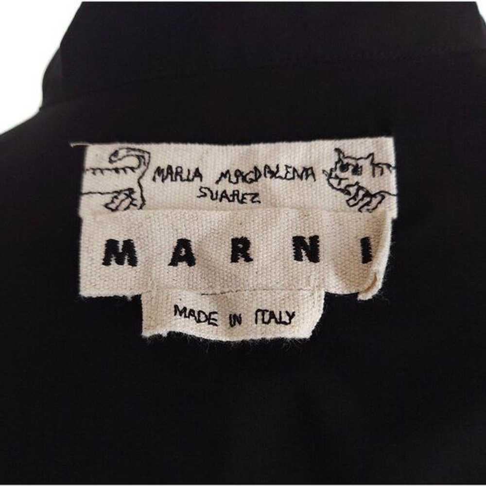 Marni Marni 'La Rosa' Shirt 46 US S Mens Maria Ma… - image 9