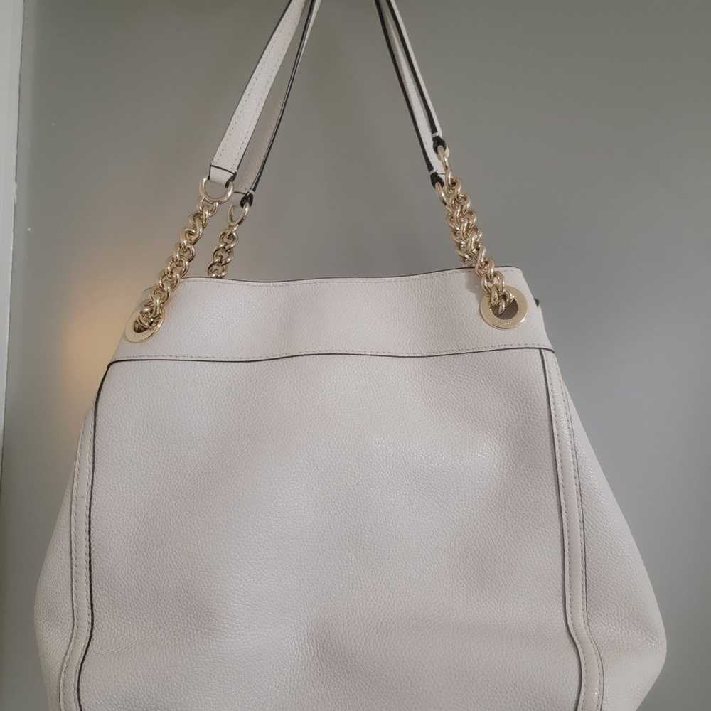 Coach Beige woman shoulder bag - image 2