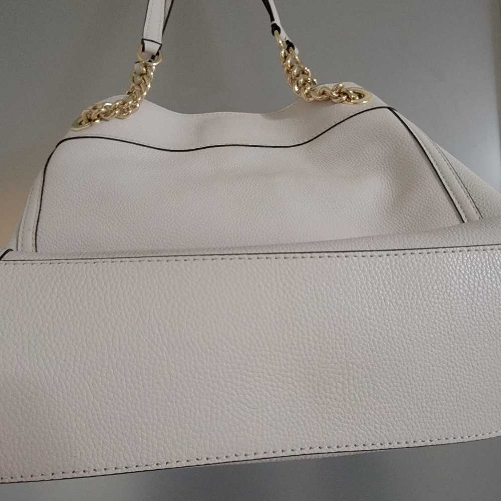 Coach Beige woman shoulder bag - image 3