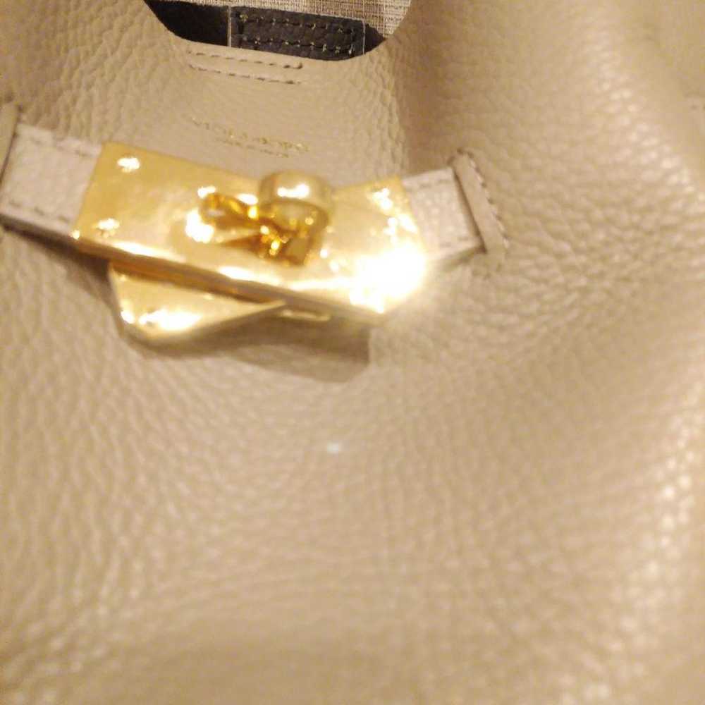 VIOLAd'ORO Viola d'Oro Tote Bag - image 10