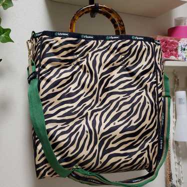 LeSportsac Atelier Bag (with strap)