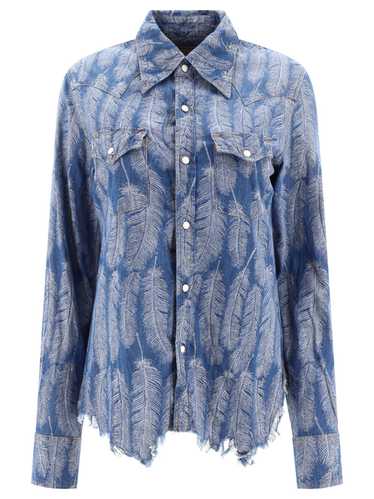 Kapital Magpie Western Shirt - image 1