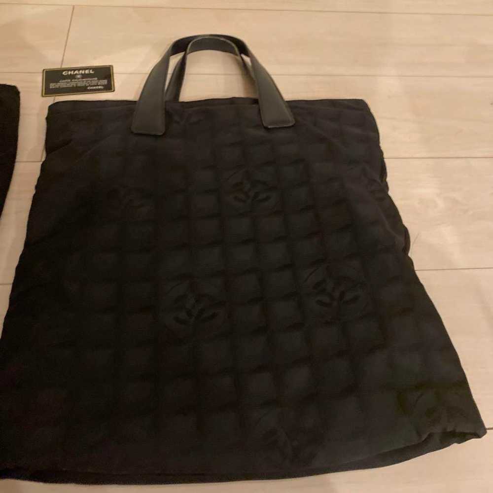 CHANEL tote bag. - image 1